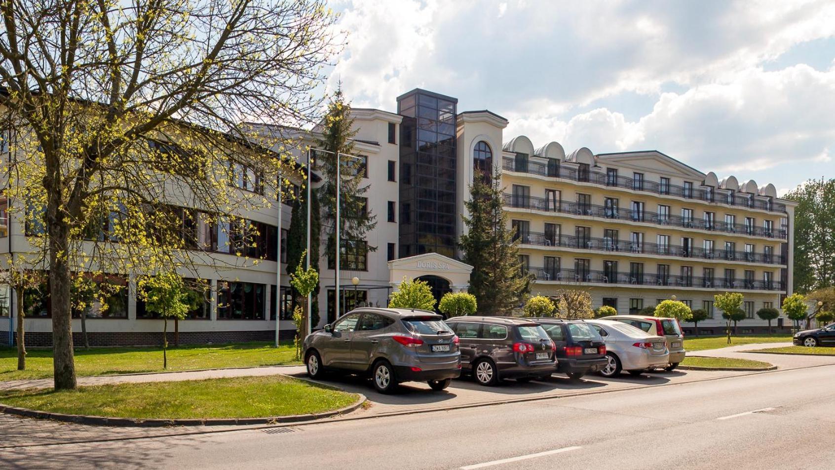 Doris Hotel