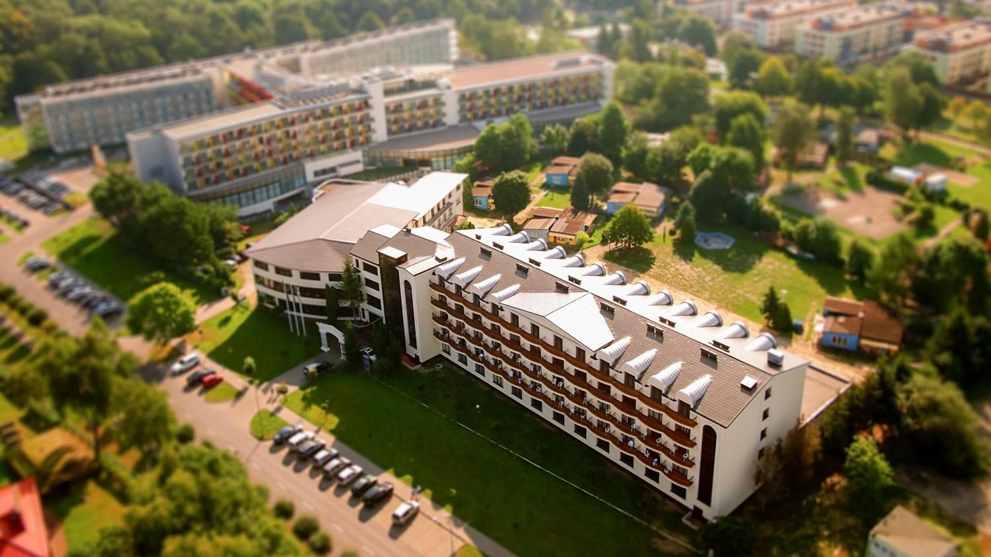 Hotel Doris Kołobrzeg