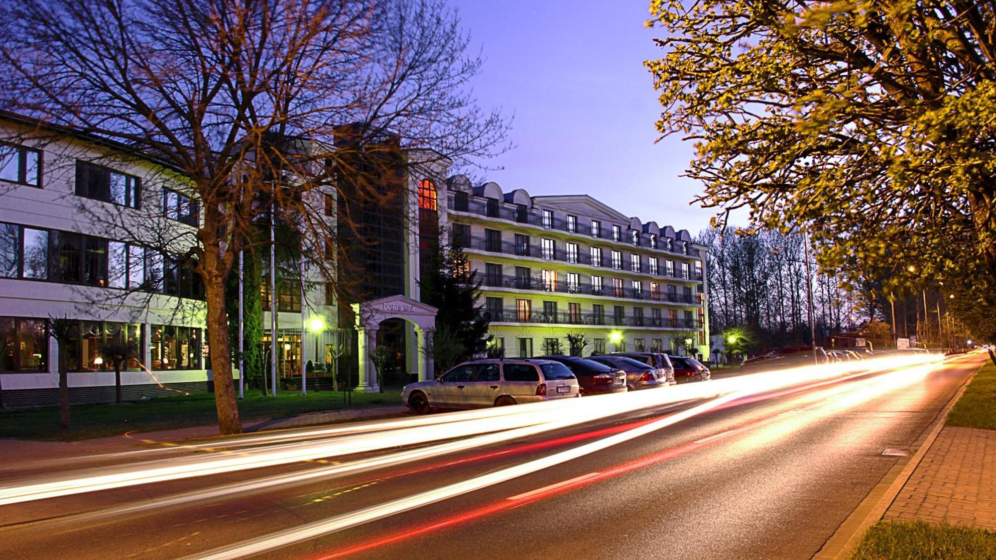 Doris 3* Kołobrzeg