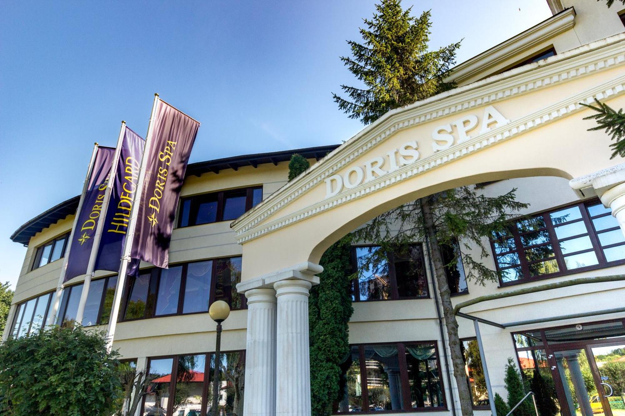 Hotel Doris 3*