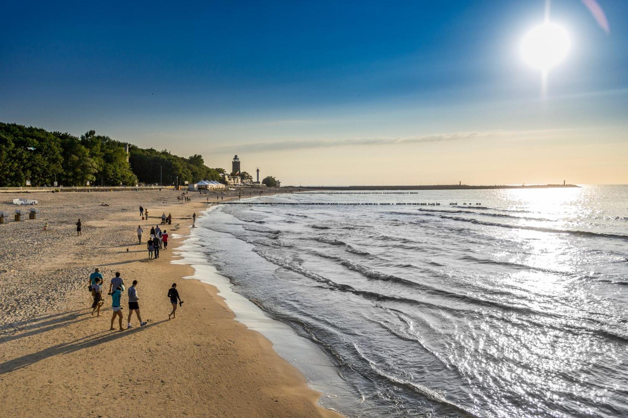 Doris Hotel Kołobrzeg