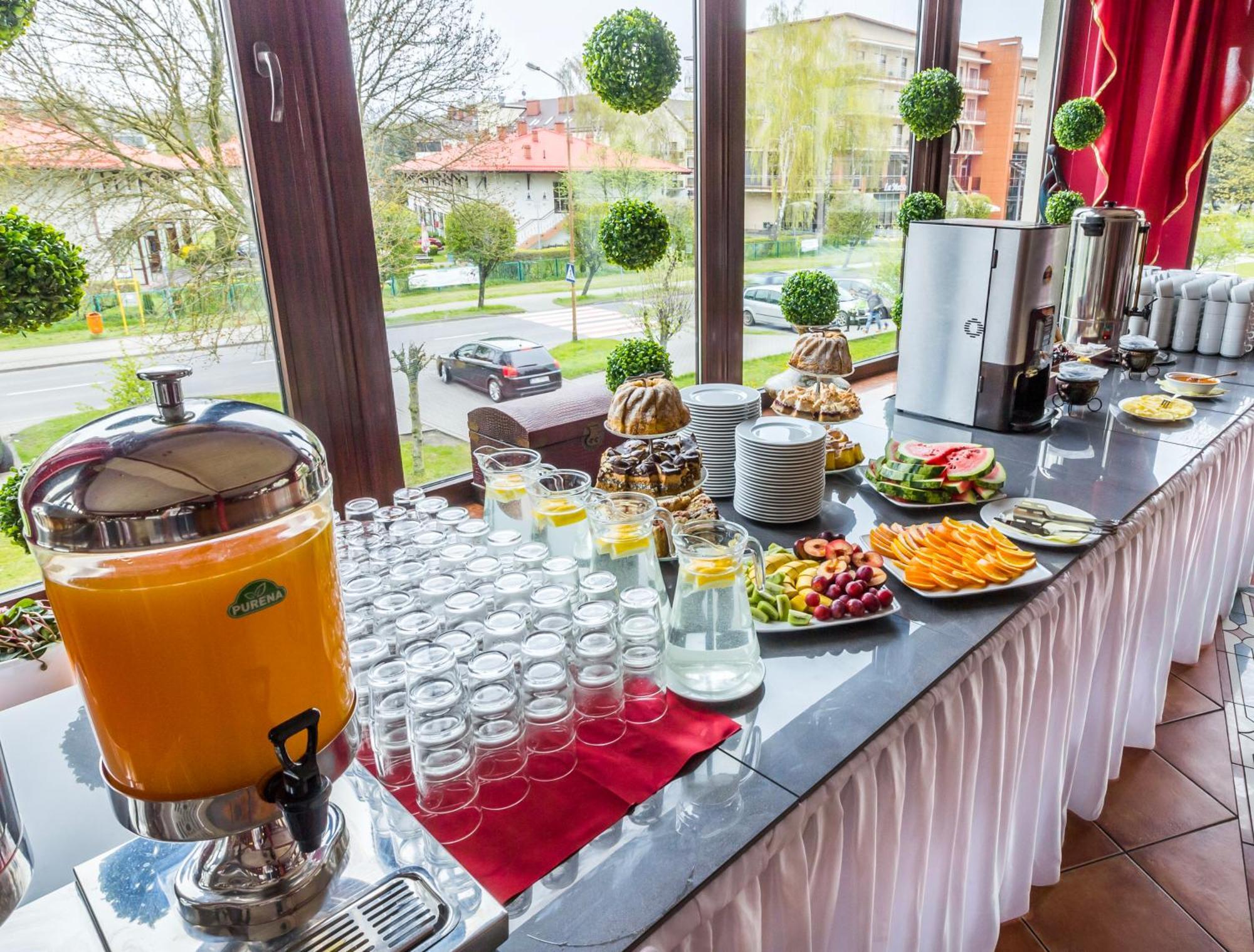 Hotel Doris Kołobrzeg